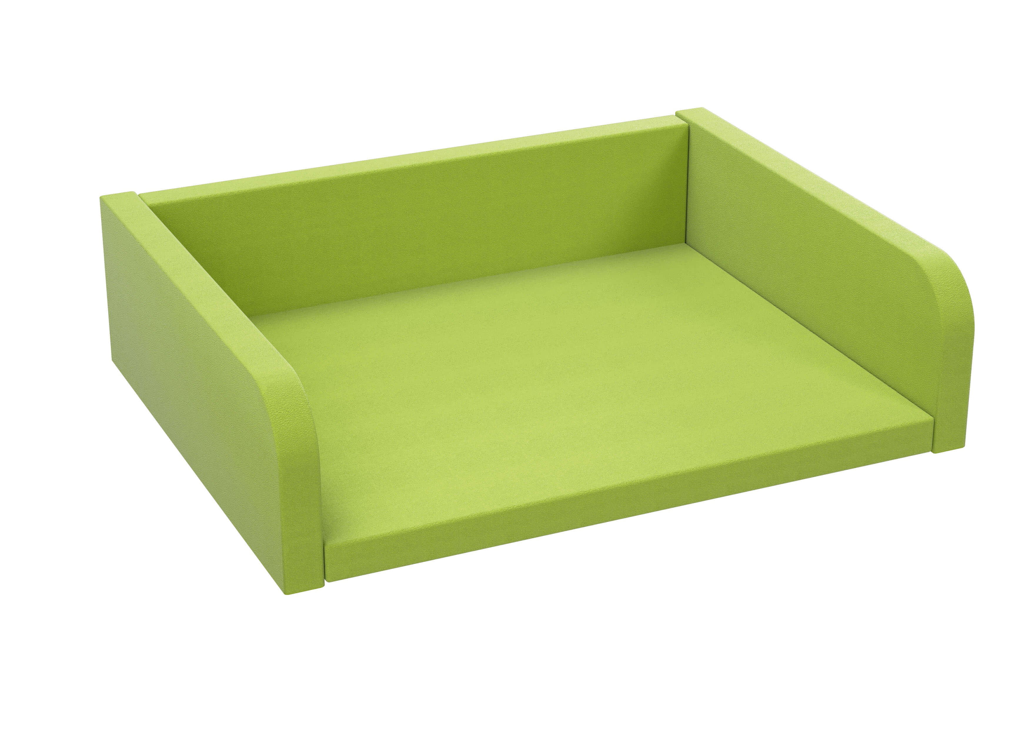 Verschoonkussen groen