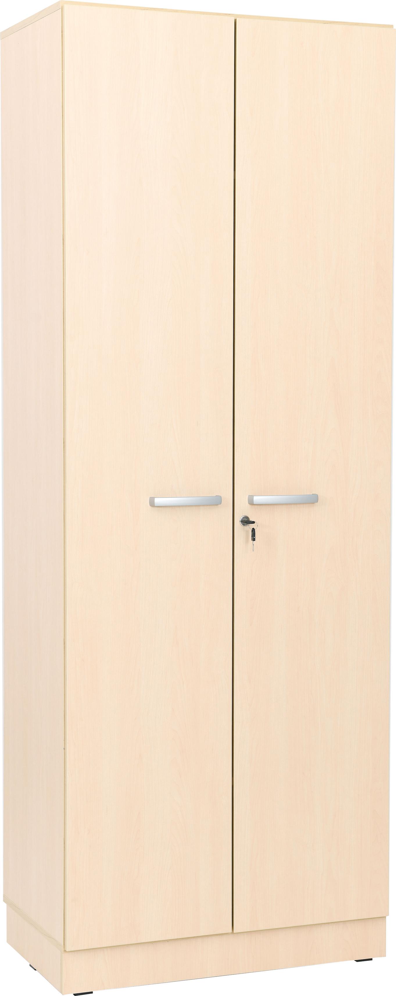 Grande Kleiderschrank – Ideal für Personal, Erzieher & Schüler