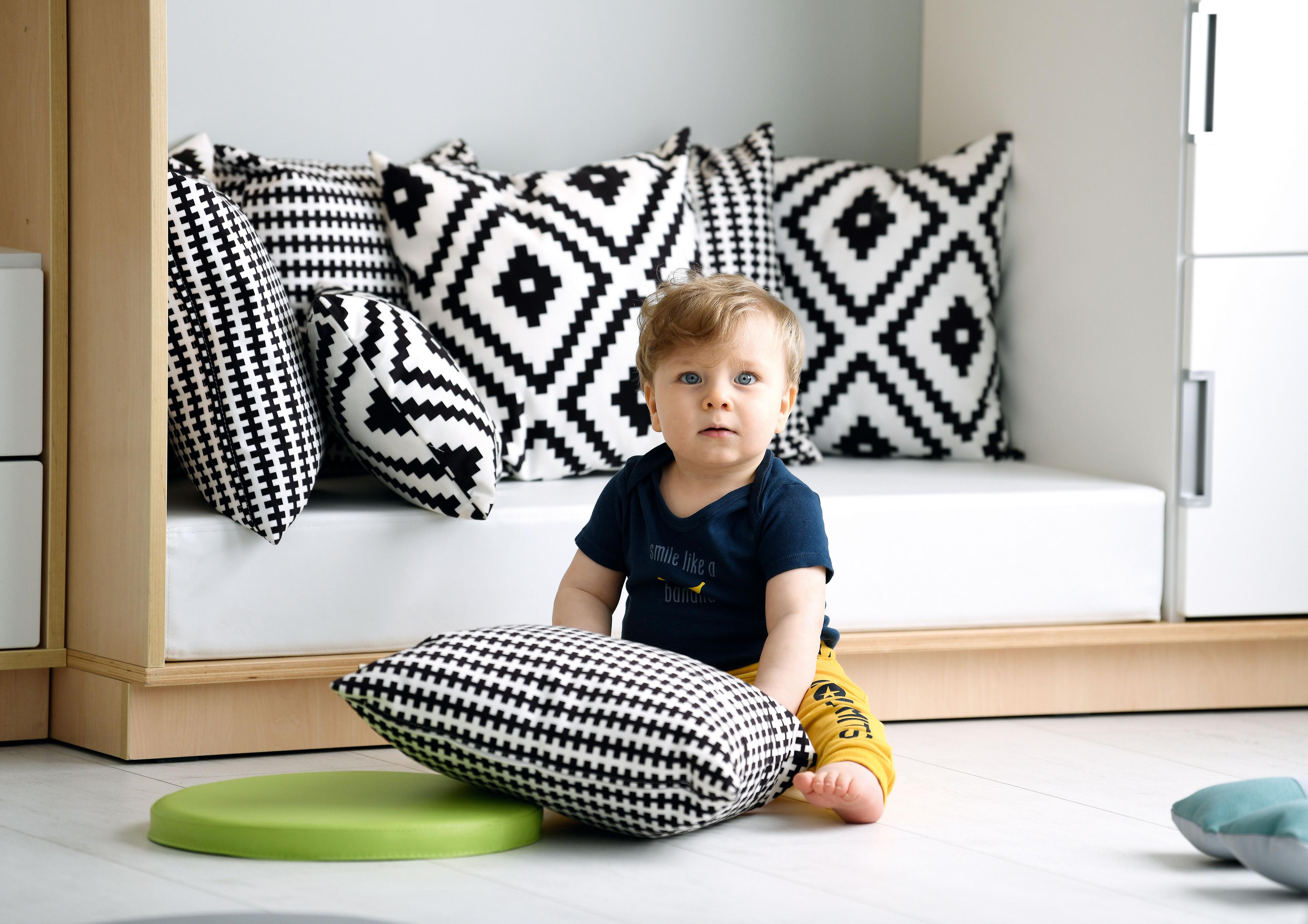 Kissen Relax 2er-Set Konrad – Kissen für Sitzlandschaft