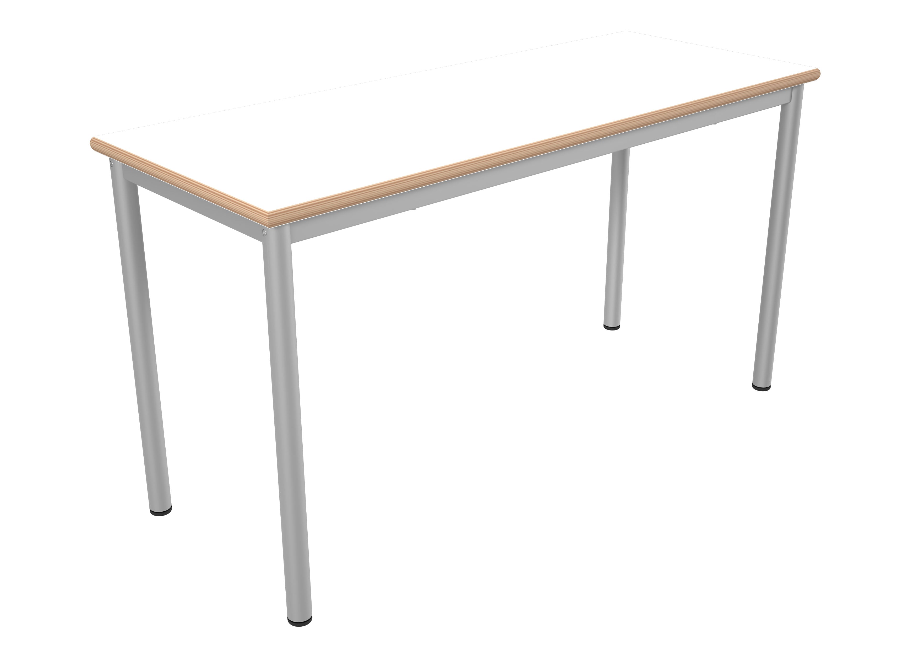 Doppeltisch MILA – robuster Schultisch in vielen Varianten