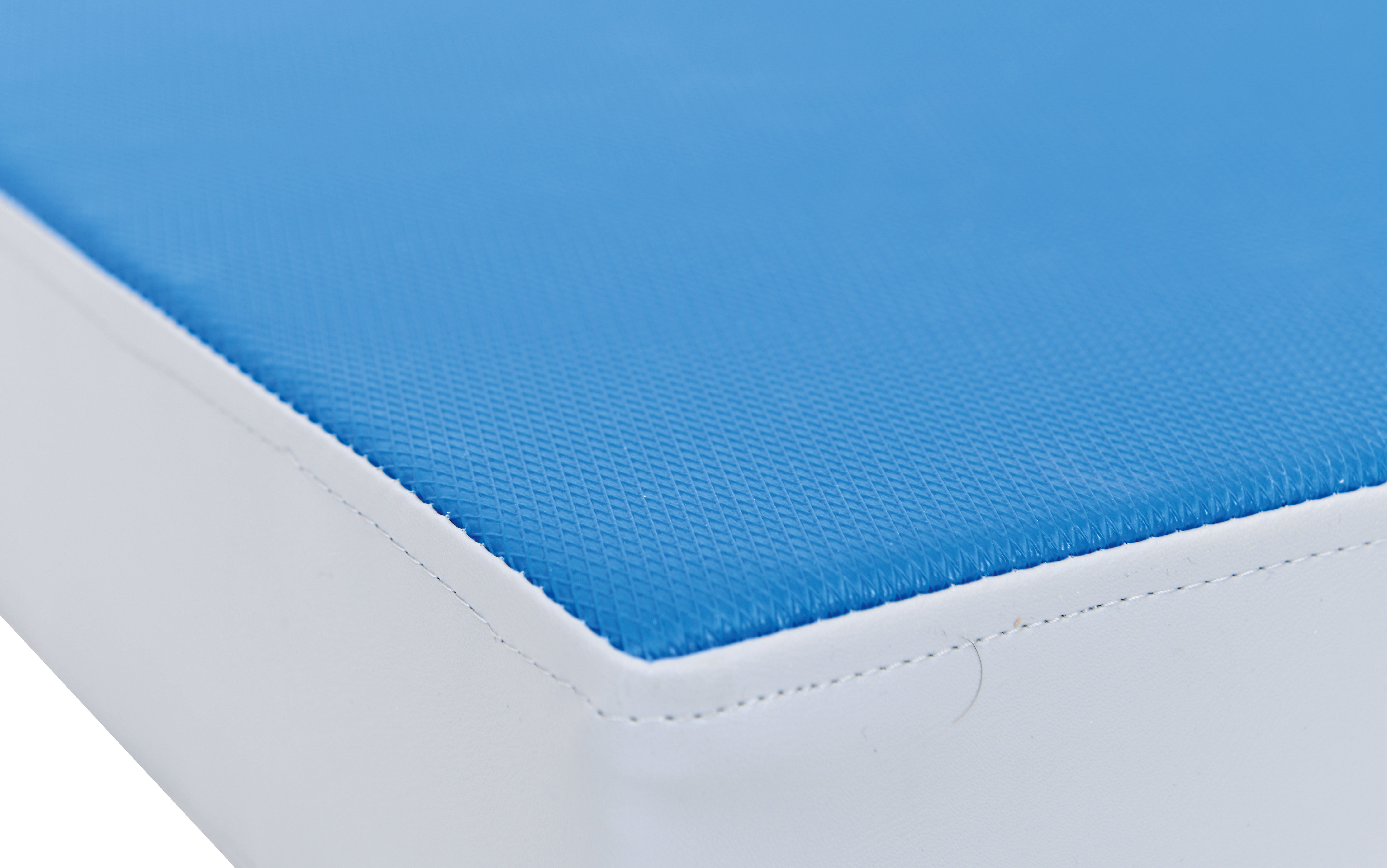 Fallschutzmatte für Kindergarten Detailansicht der Antislip-Unterlage