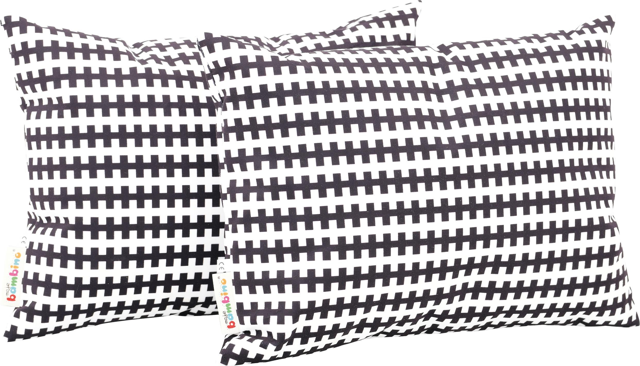 Kissen Relax 2er-Set – Längliches Kissen für Sitzlandschaft