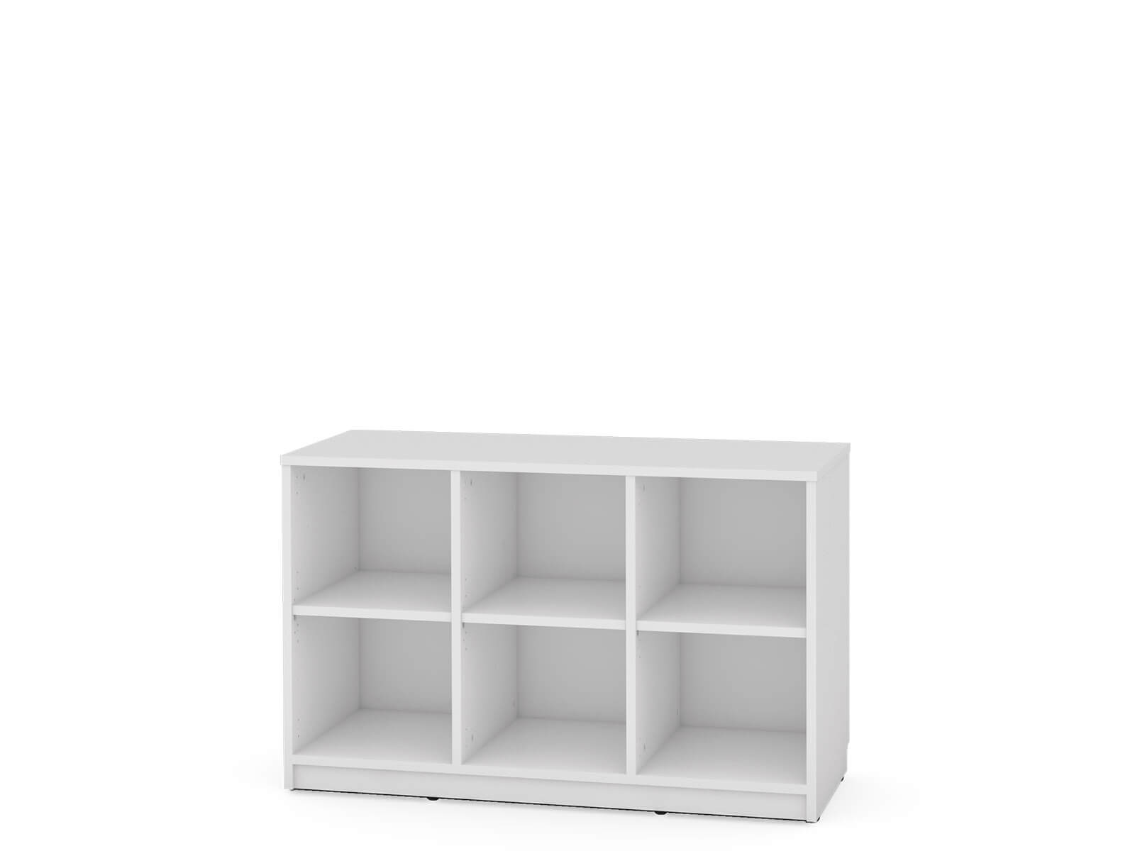 kleiner Schrank, weiß - Feria-Serie