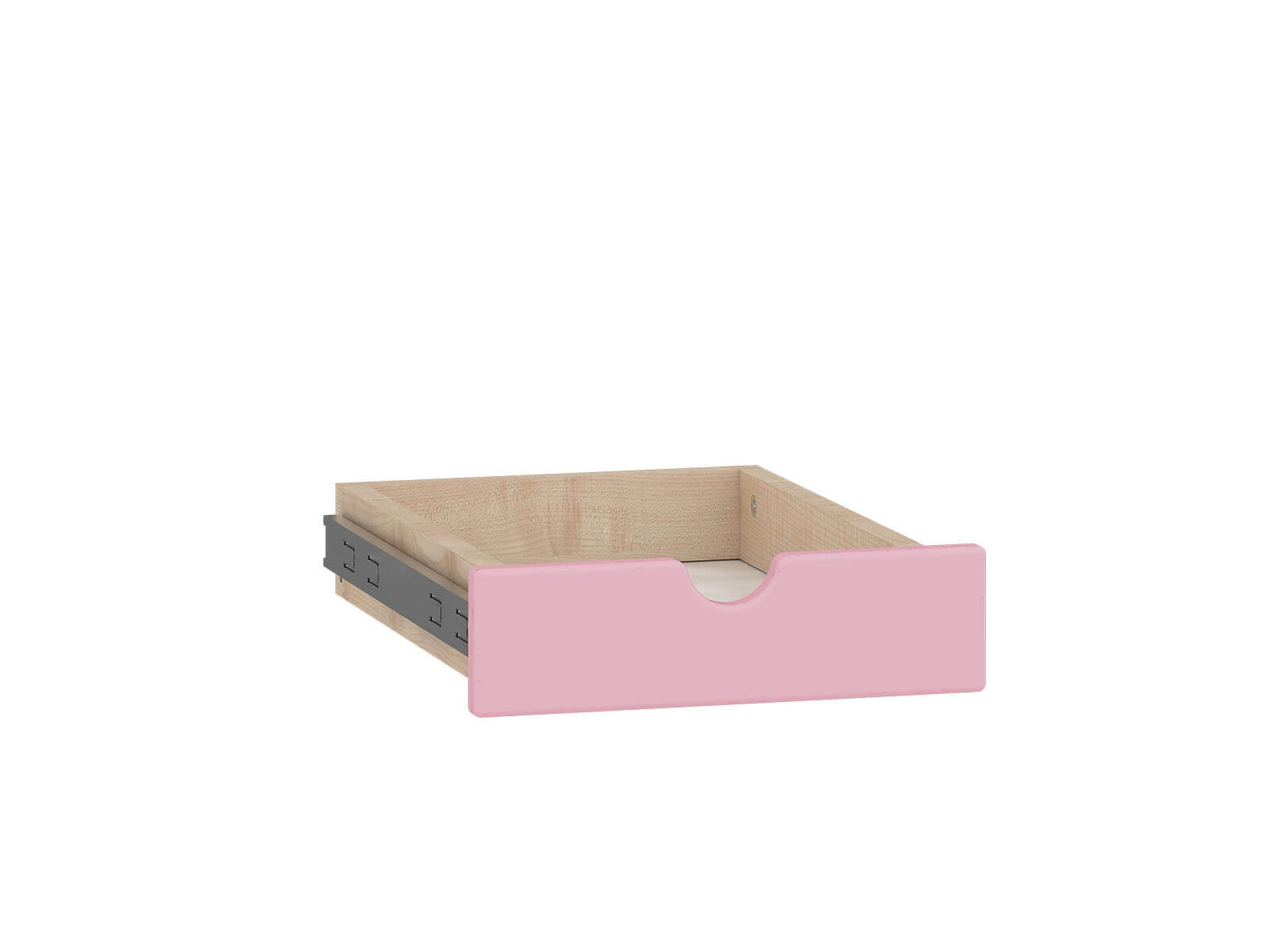 kleine Schublade, pink MDF - Feria-Serie