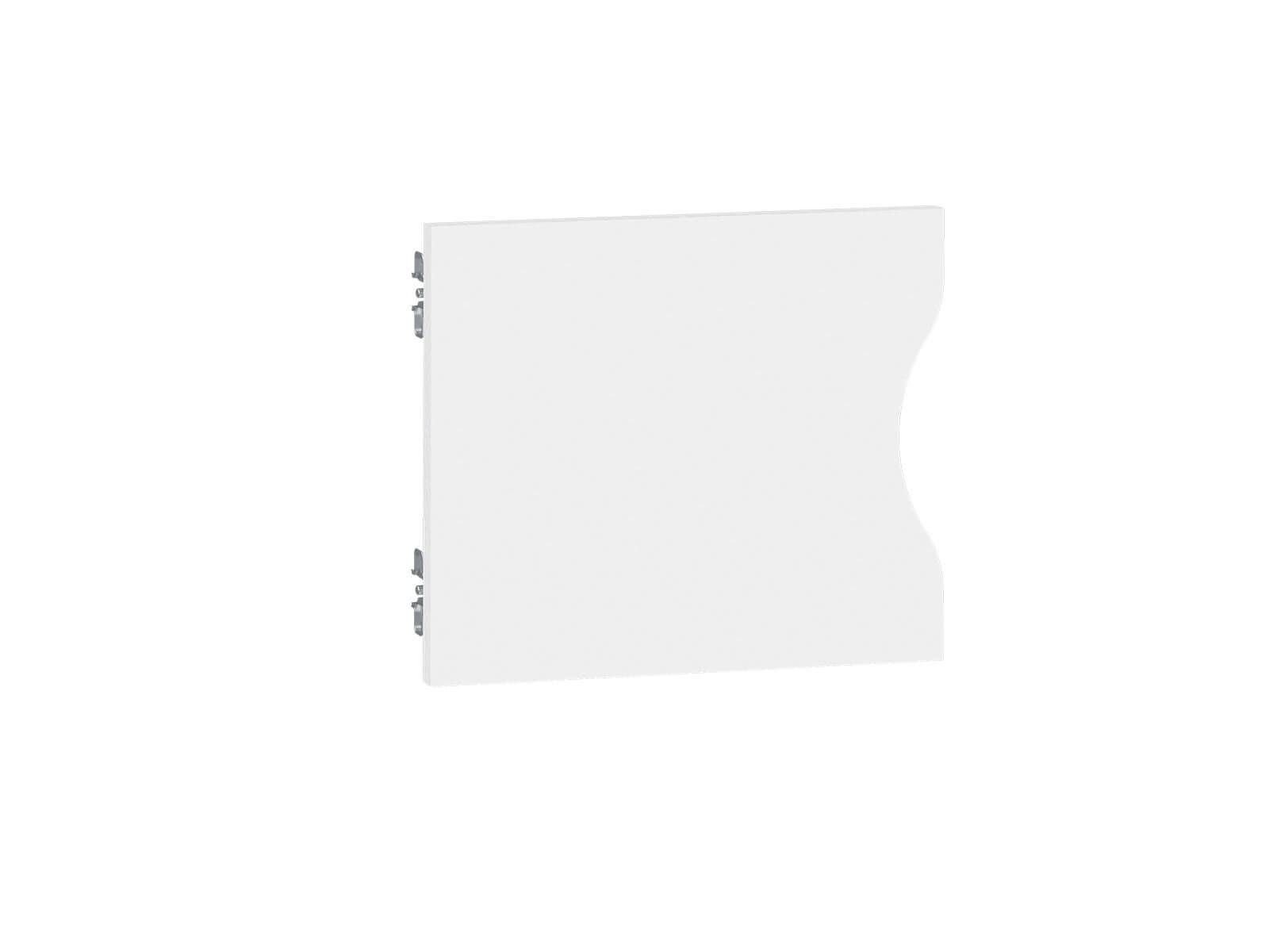 Porte blanche - série Feria