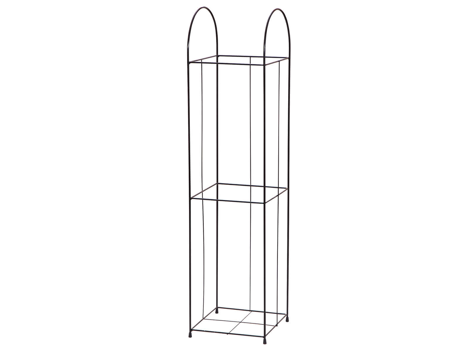 Verzamelrek metaal voor 12 zitkussens