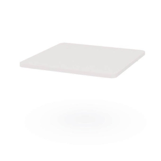 Vierkant tafelblad (zonder poten) - TAB-serie 80x80