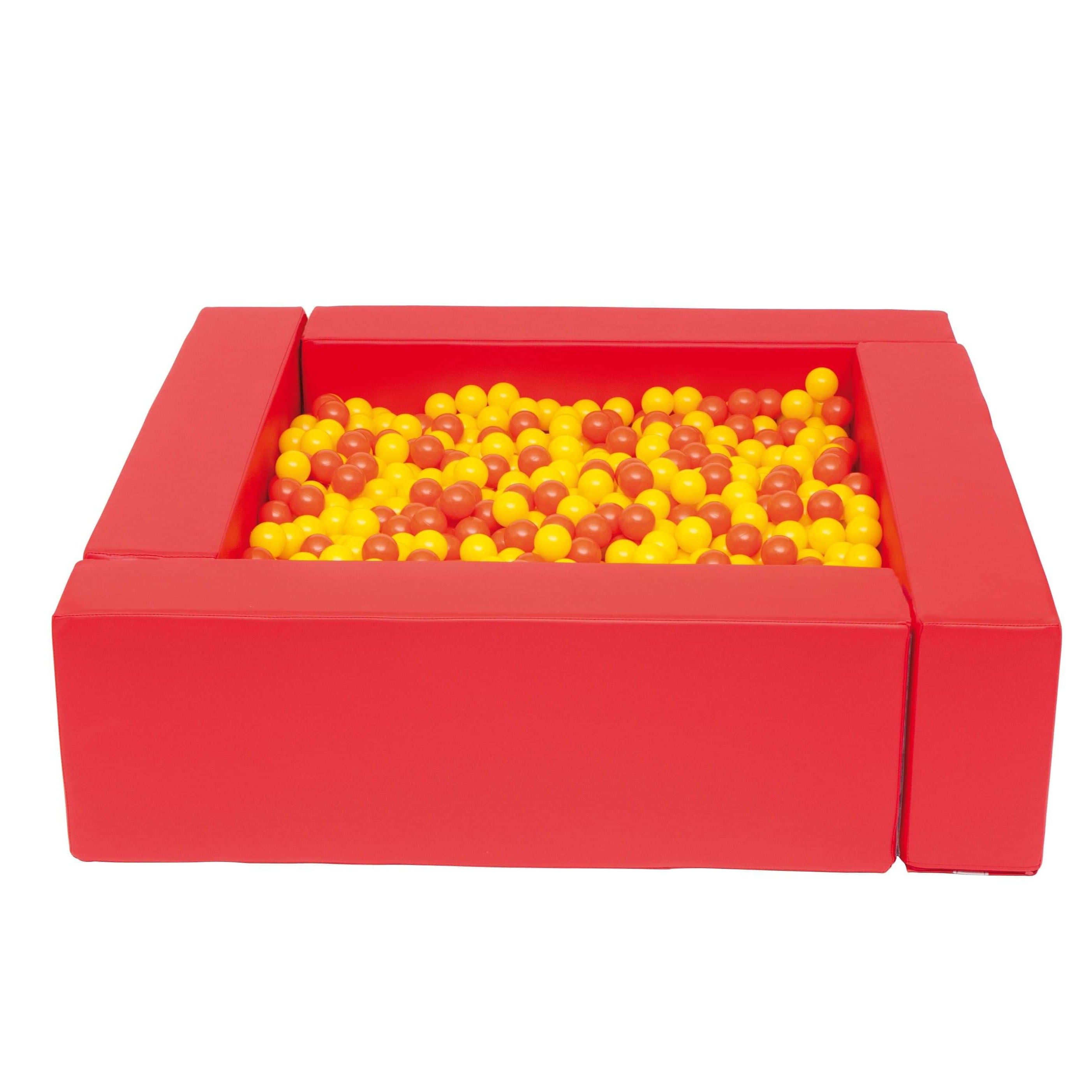 Bällebad - Square Pool - 140x140x41