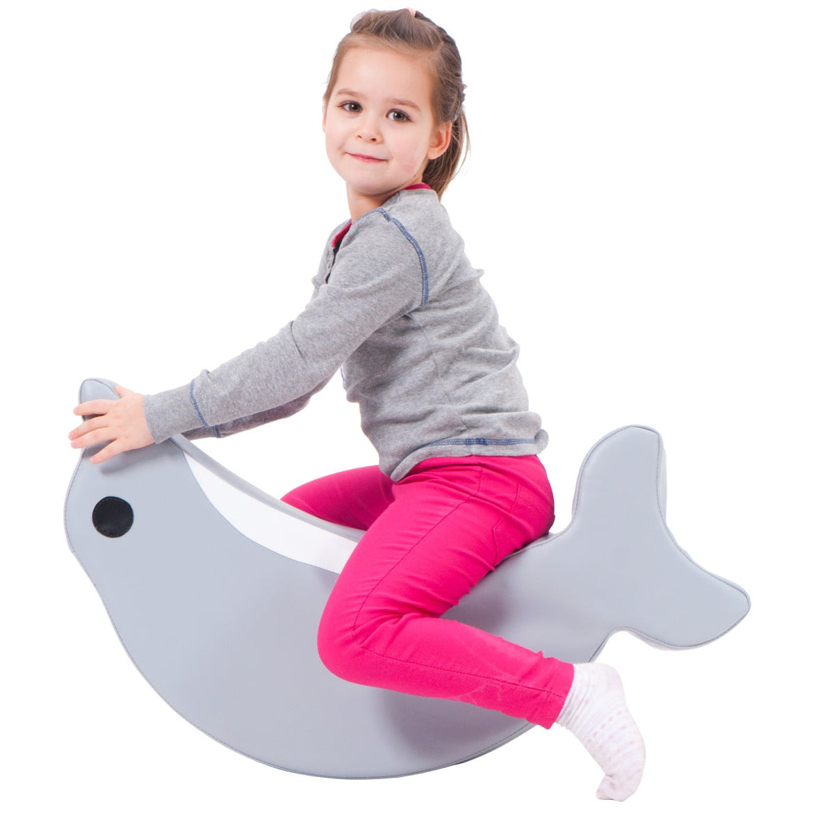 Siège en mousse avec différents motifs d'animaux