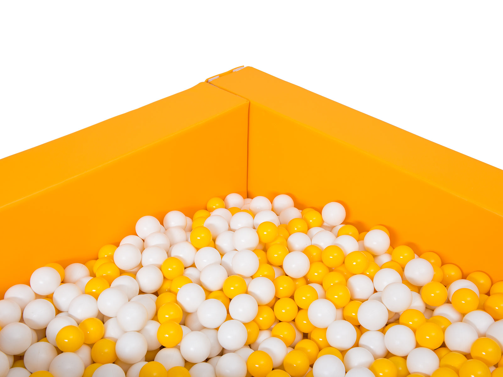 Bällebad Eckpool - Balloon 160x160x40