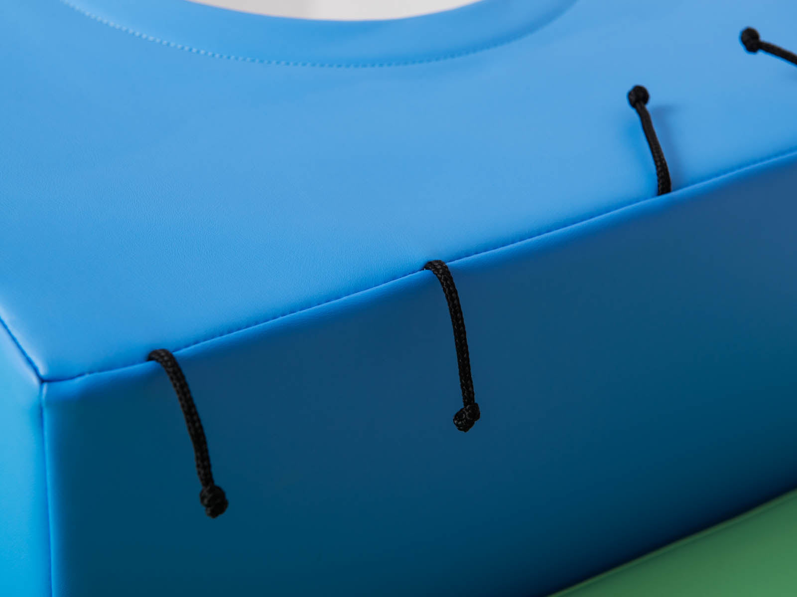 Explorateur sensoriel d'île rampant