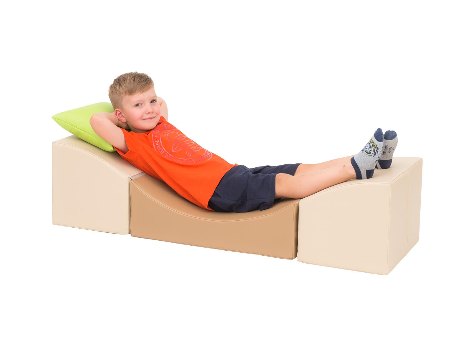 Comfort bank in verschillende kleuren