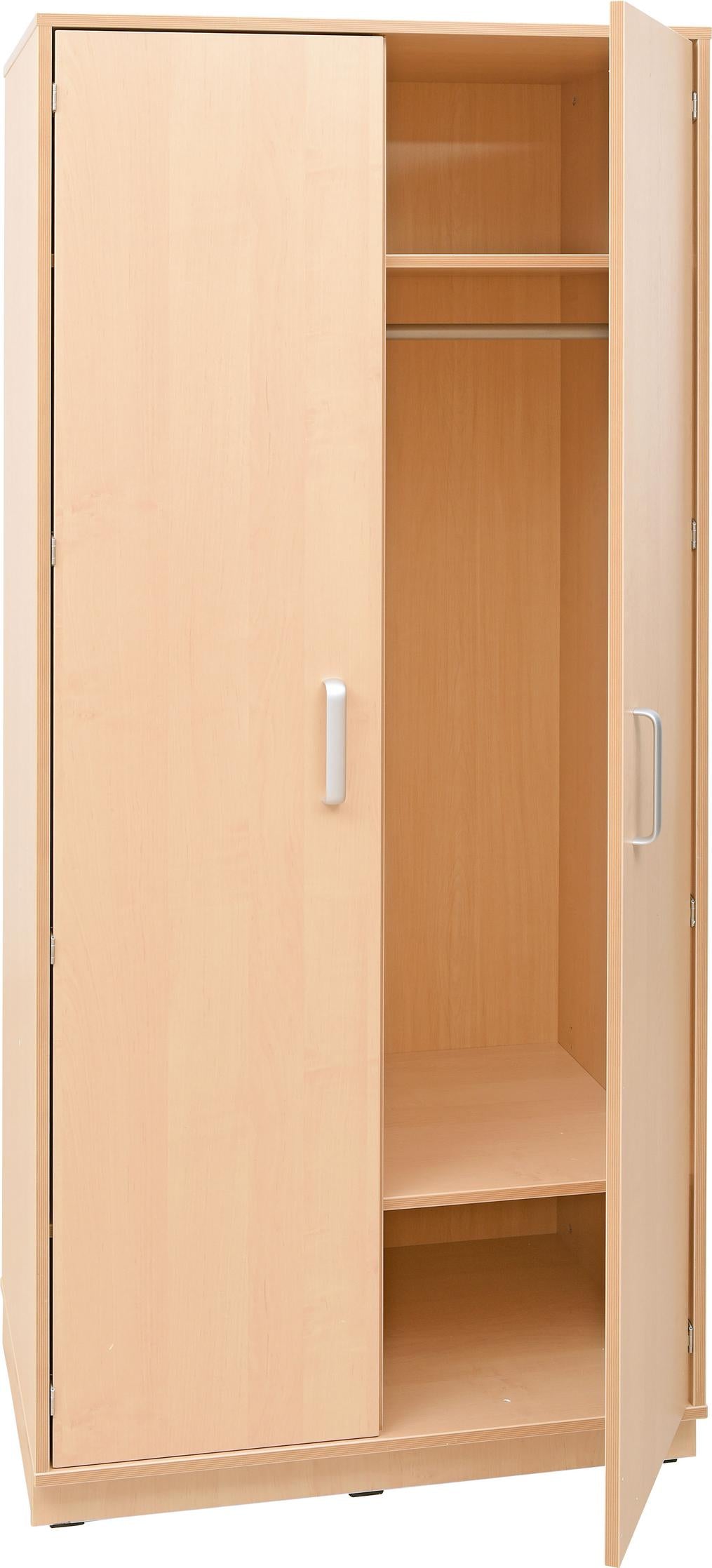 Flexi Kleiderschrank 1 – Kleiderschrank für Personal & Lehrer