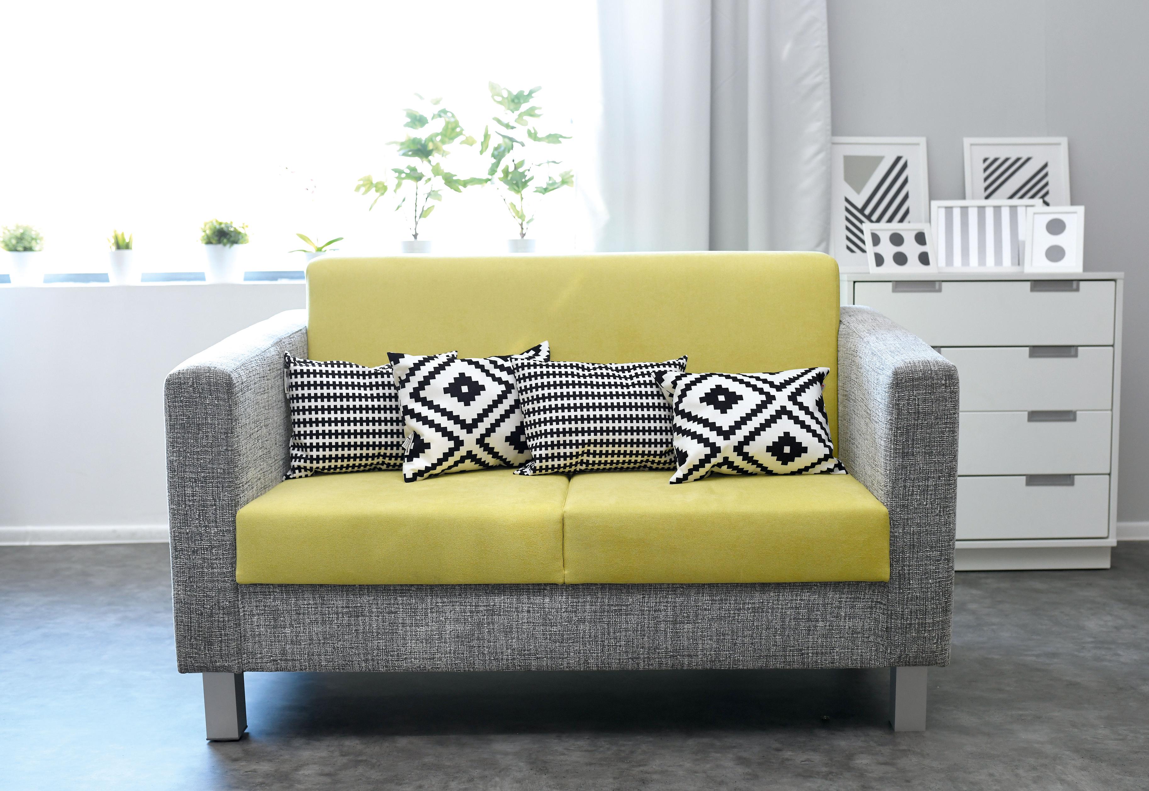 Kissen Relax 2er-Set Lottchen – Kissen für Sitzlandschaft