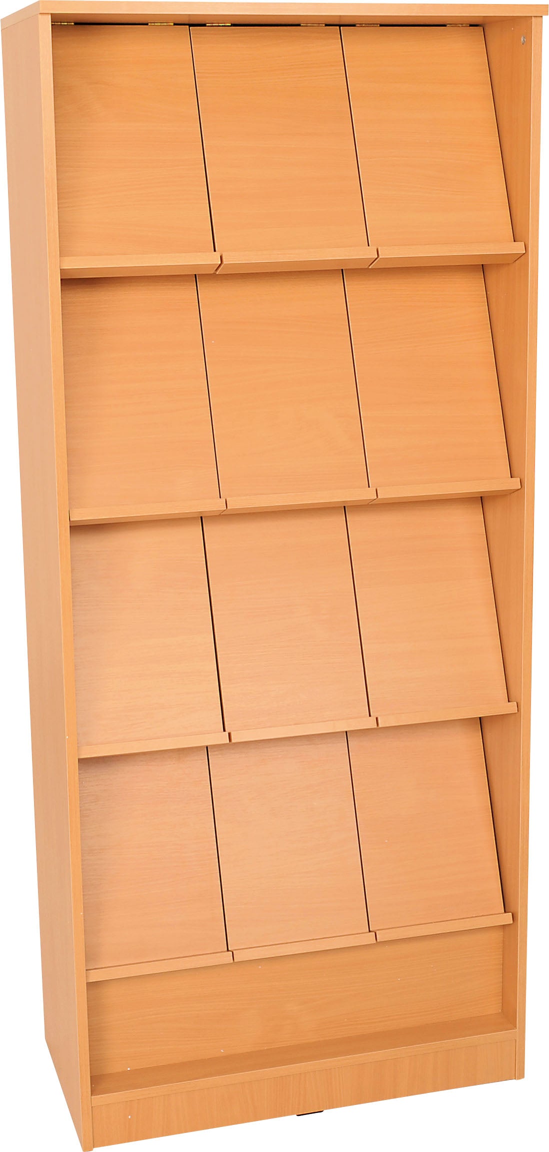 EXPO Zeitschriftenregal - Produkt wird im Kindergarten oder Schule genutzt.