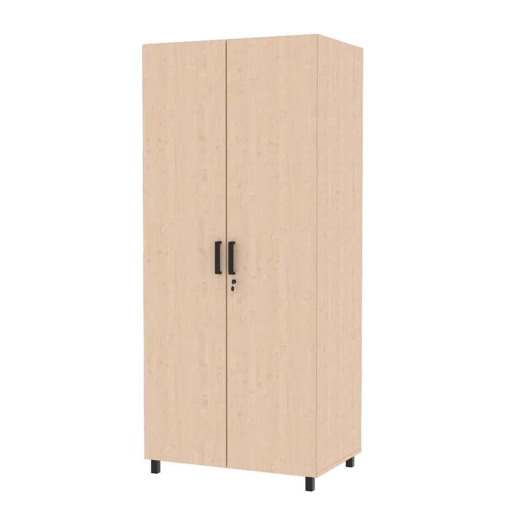 EXPO Kleiderschrank 185 mit ausziehbarer Kleiderstange3