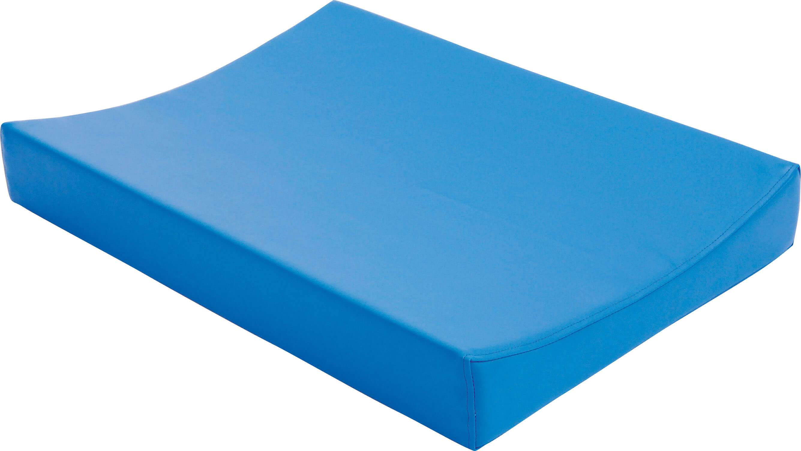 Elektrisch höhenverstellbarer Wickeltisch inkl. Auflage versch. Farben. Geeignet für die Krippe, Kita & Kindergarten.