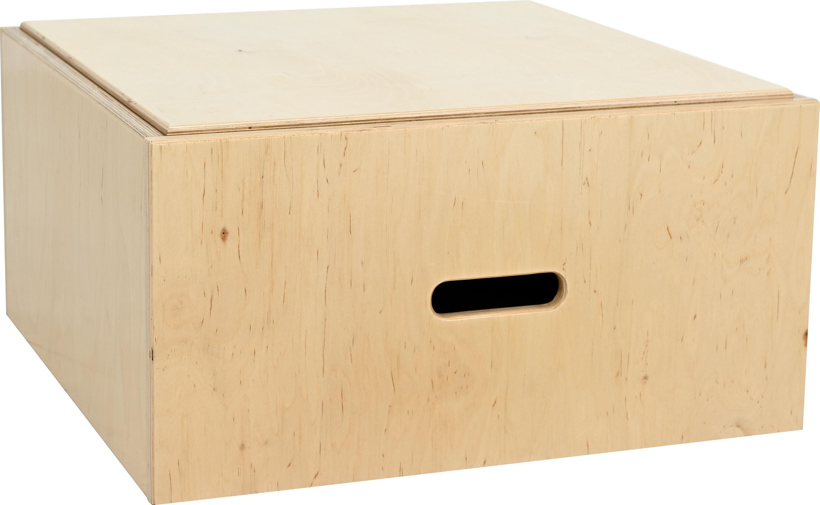 Stapelpodest, H 30 cm, einzeln für Sitzlandschaft