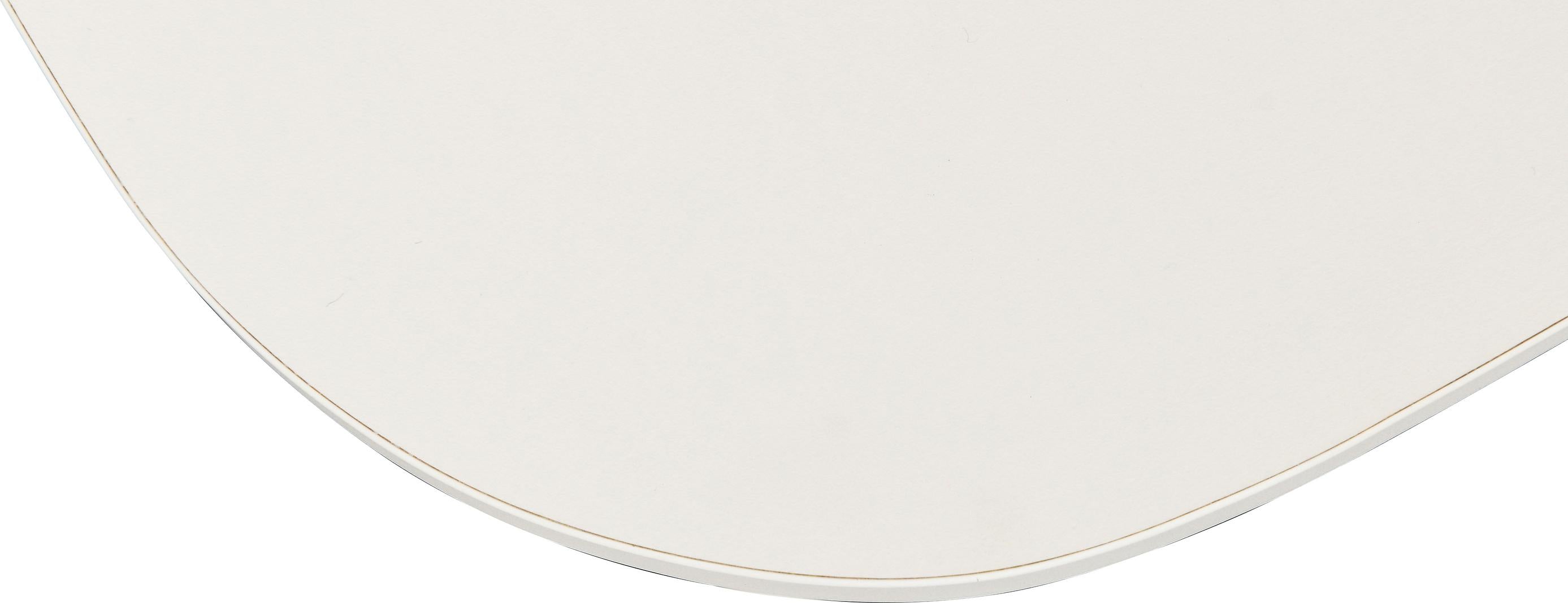 Modul Blocks maxi – Beistelltisch mit 4 Beinen, H 50, weiß