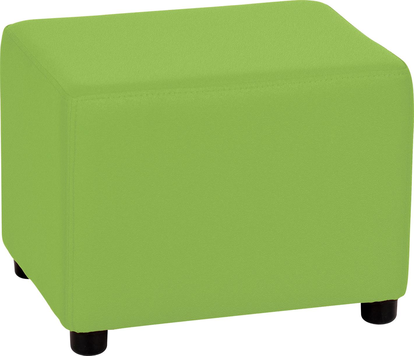 Modul Blocks mini – Sitz B 45 limone für Sitzlandschaften