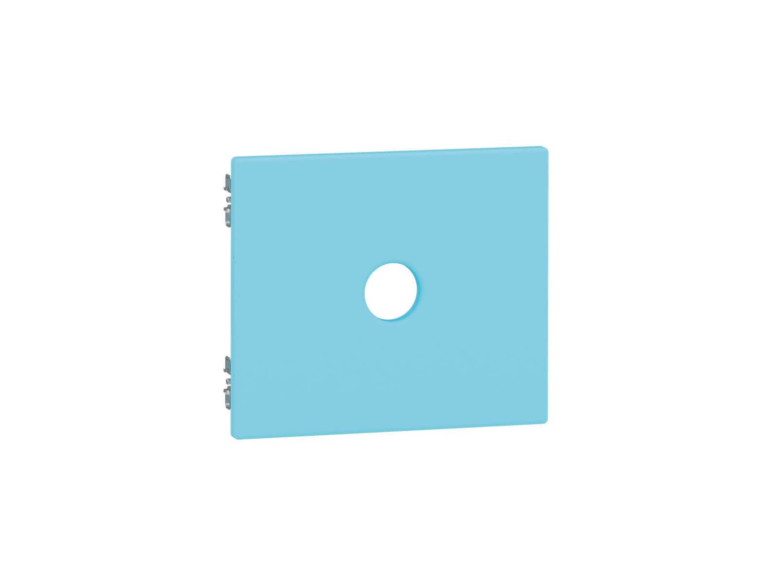 Porte, bleu clair - série Feria