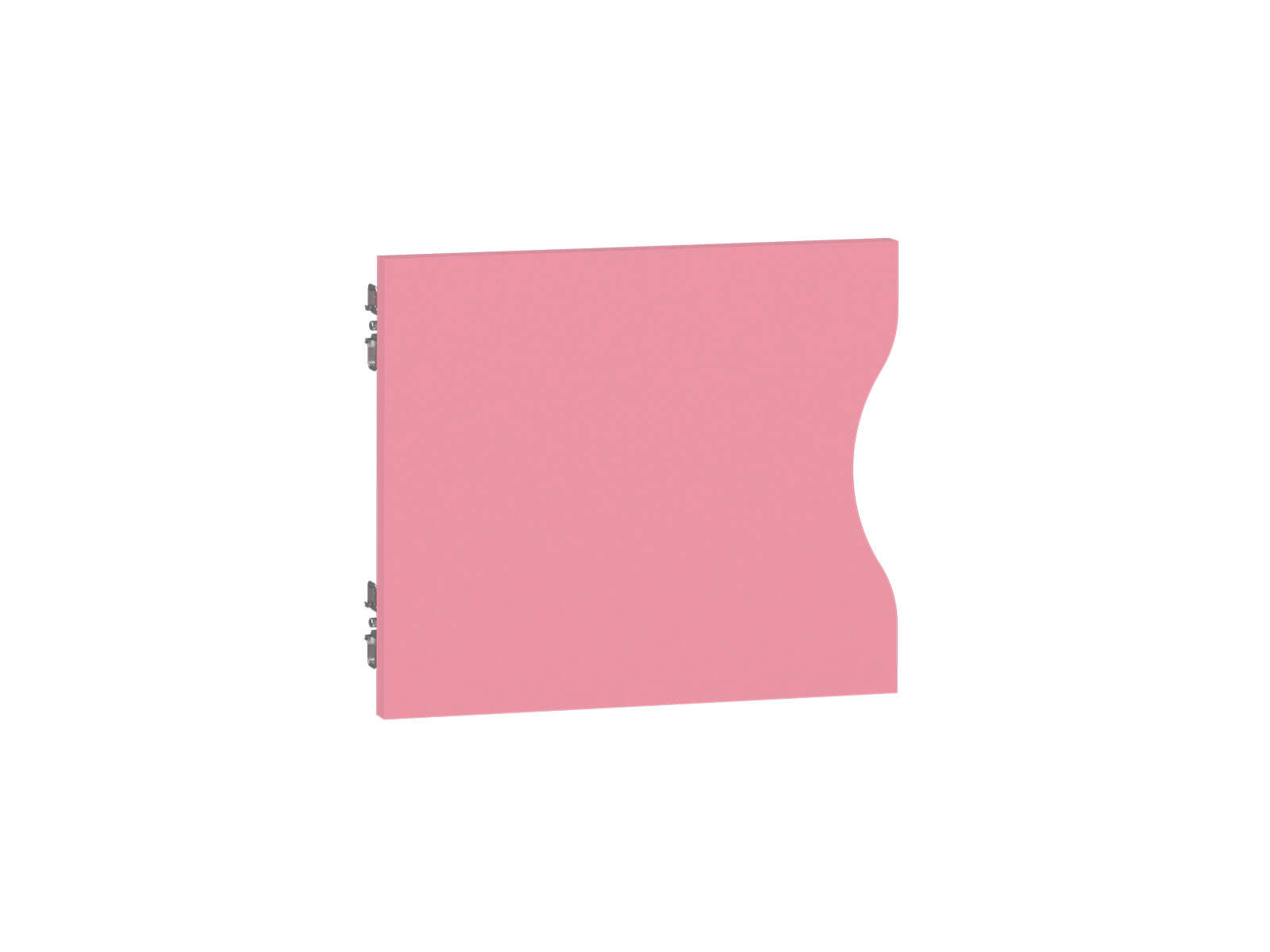 Deur roze - Feria-serie