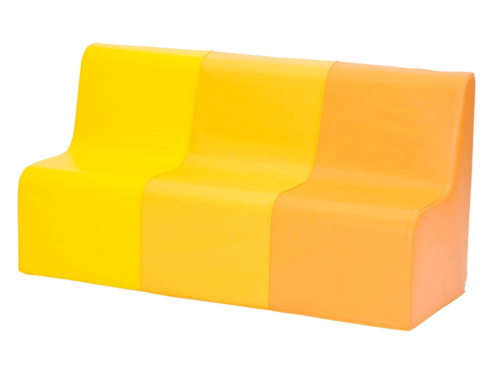 Sunny Sofa III, gelb