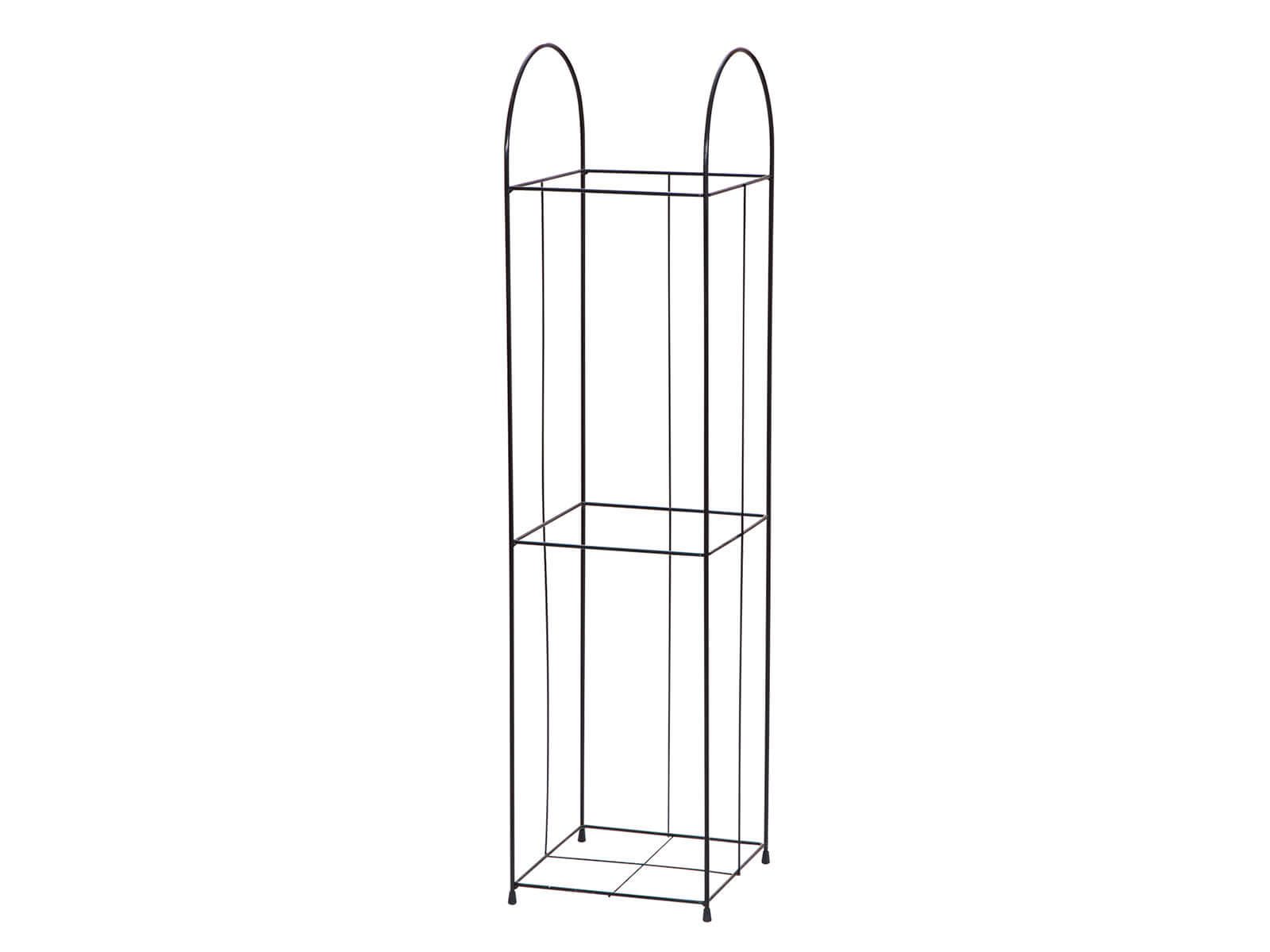 Structure de collection en métal pour 10 coussins d'assise