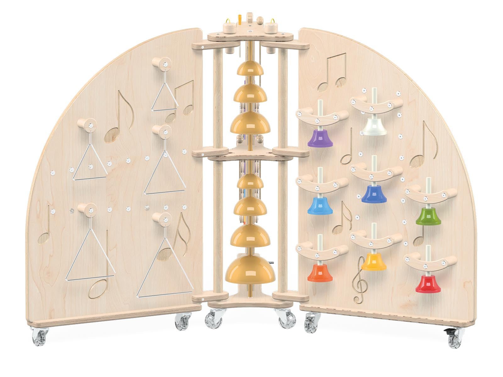 petite île musicale