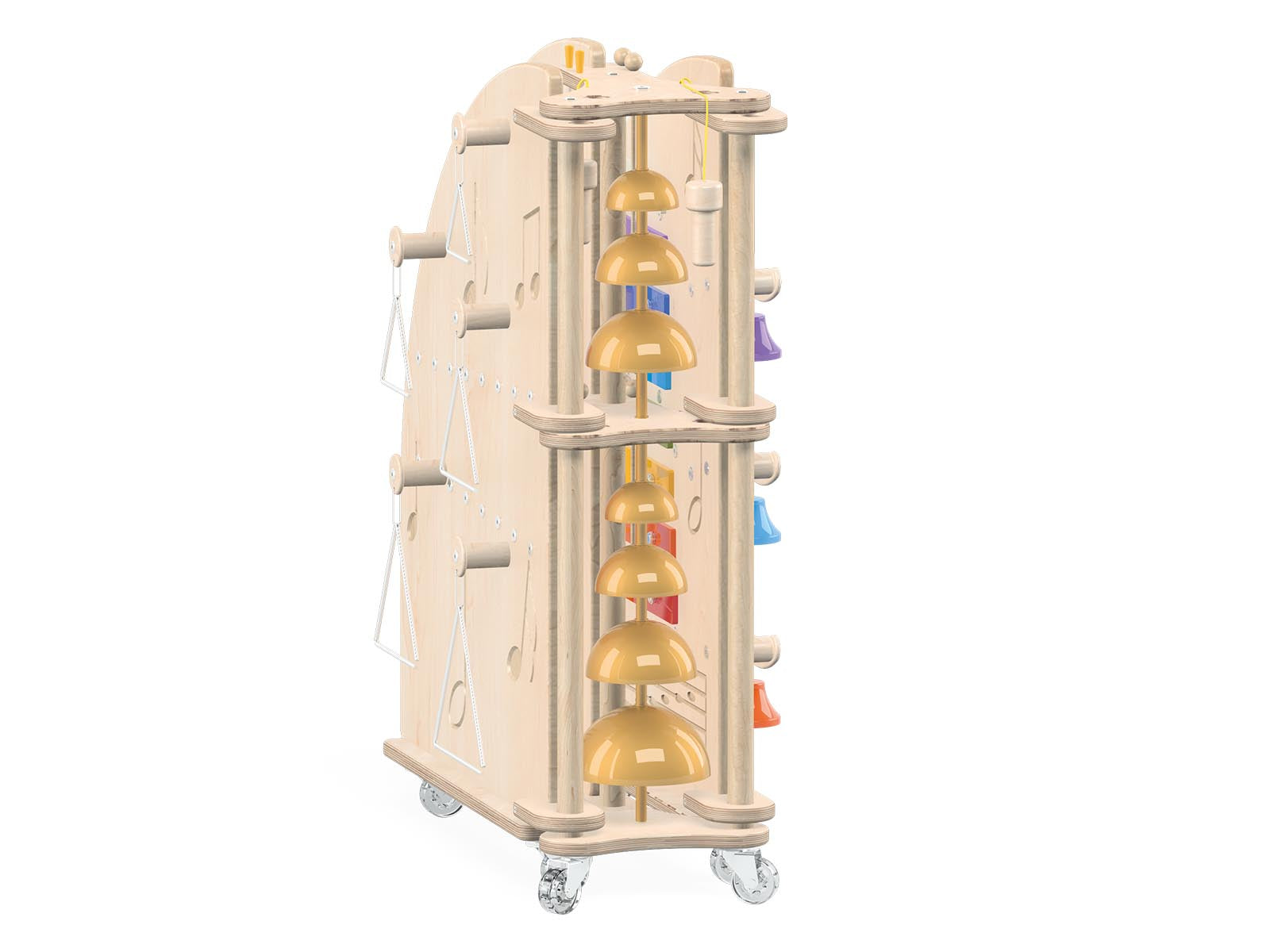 petite île musicale