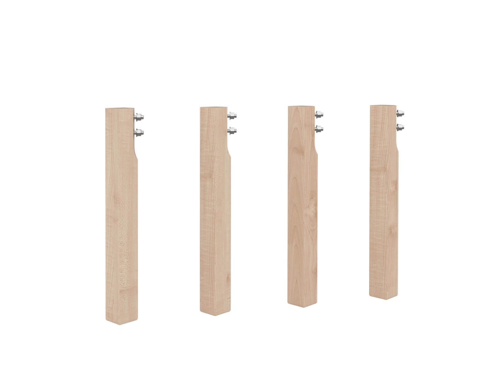 Tischbeine 44cm - NEA-Serie