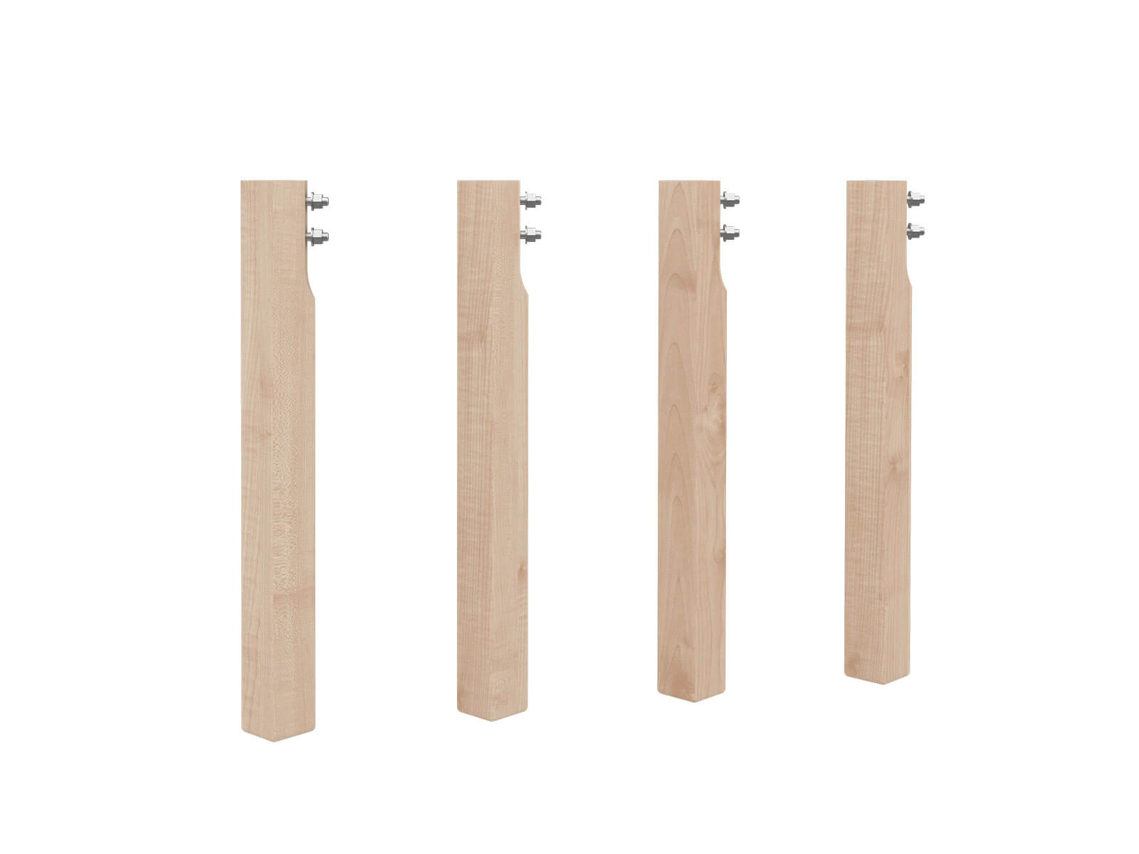 Tischbeine 50cm - NEA-Serie