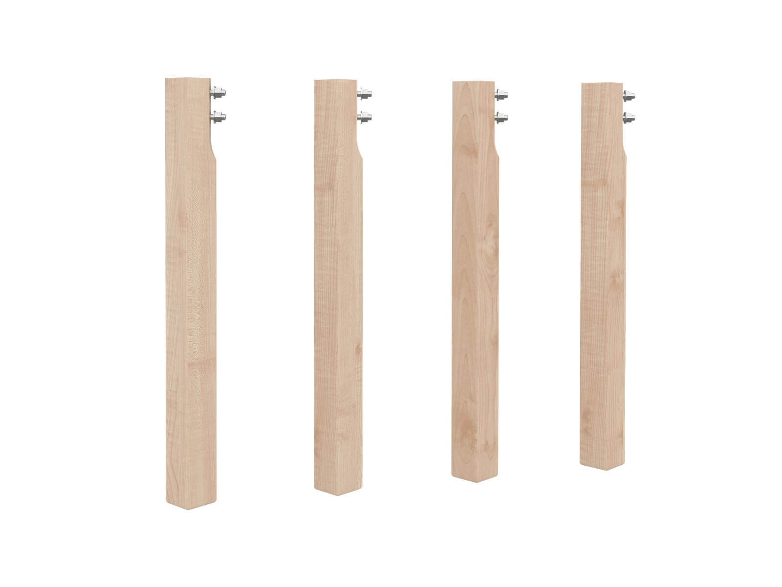 Tischbeine 56cm - NEA-Serie