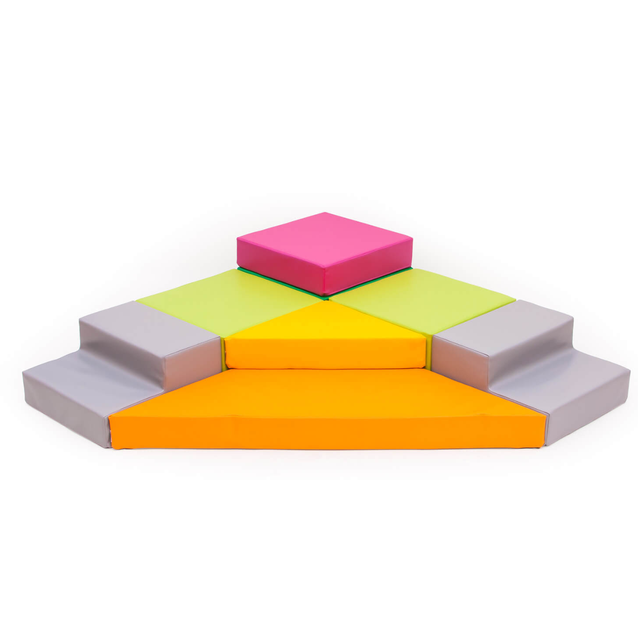 Plateforme en mousse Megaform II en set