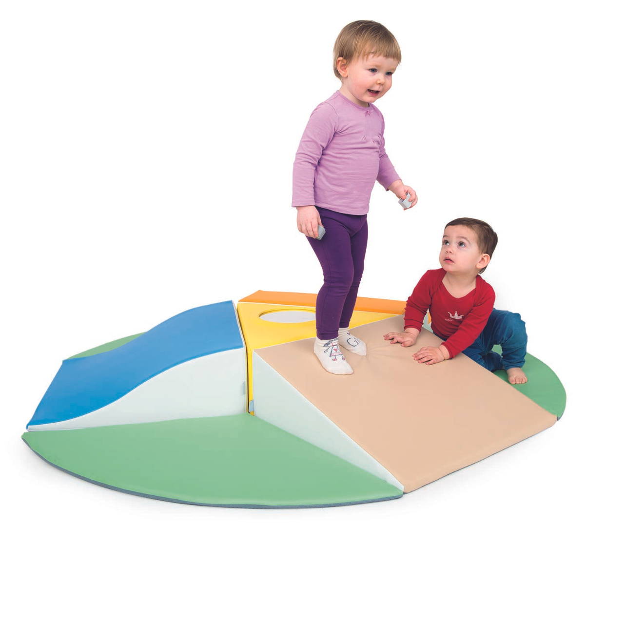 Plateforme en mousse Island II en set